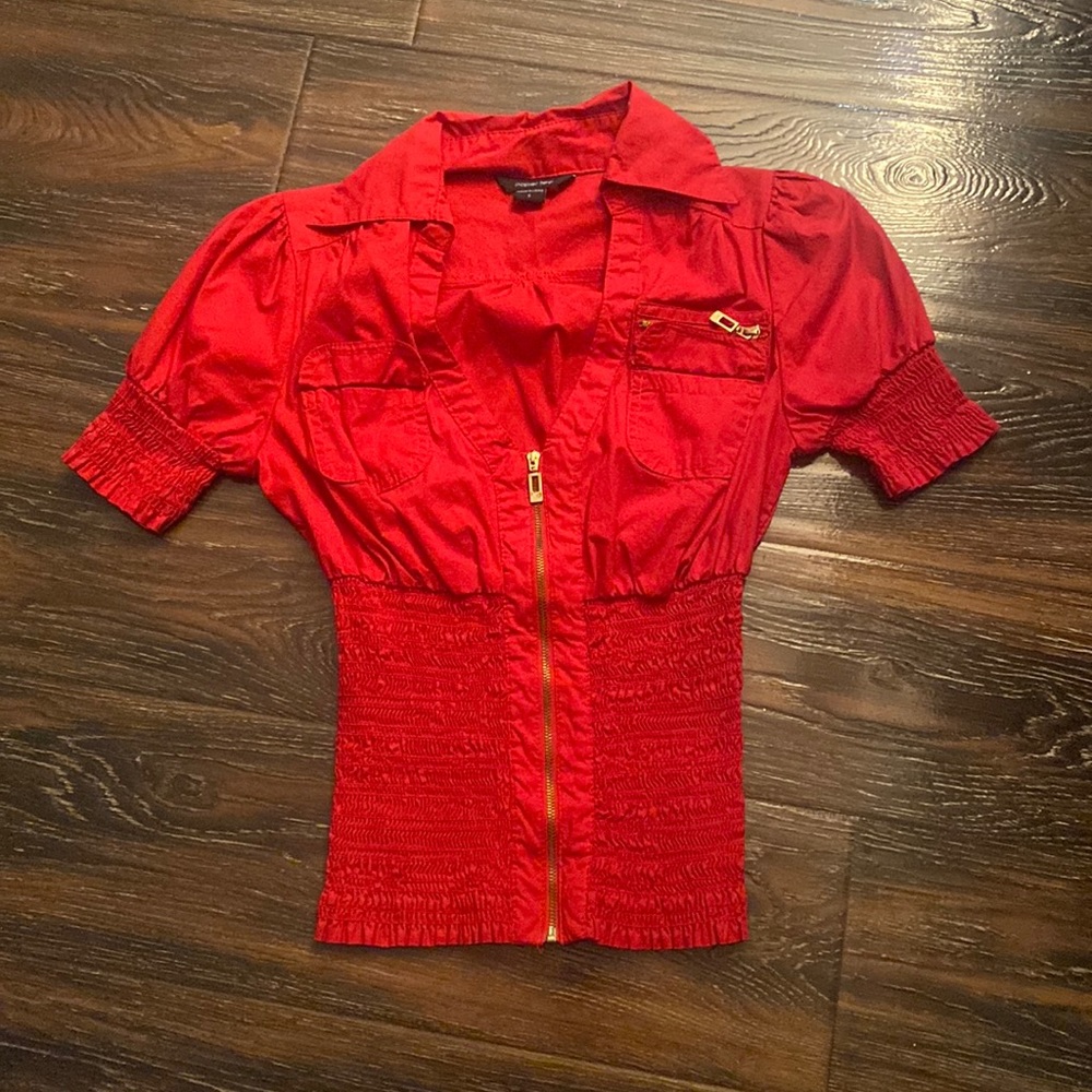 Red top